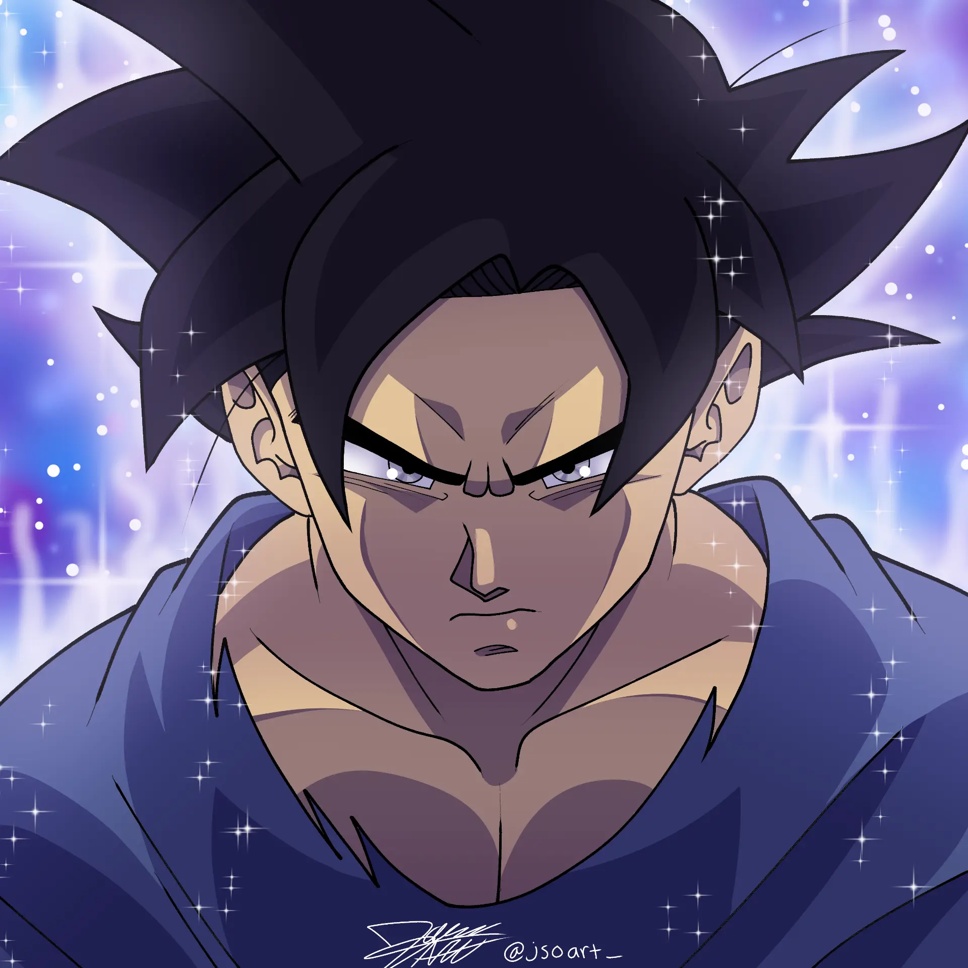 Ultra Instinct — Remake